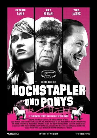 Hochstapler und Ponys