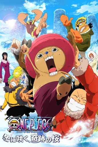 One Piece: Hoa Anh Đào Kỳ Diệu