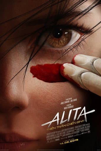 Alita: Thiên Thần Chiến Binh