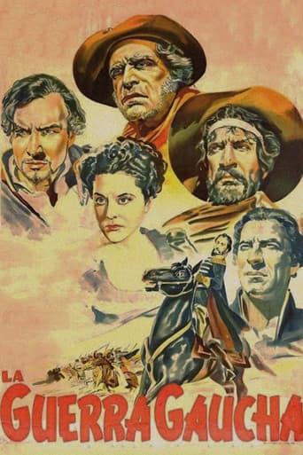 La guerra gaucha