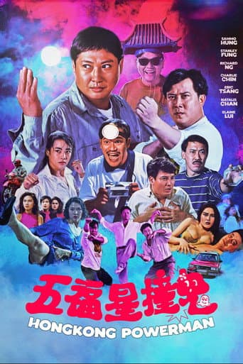 Ngũ Phúc Tinh Gặp Ma