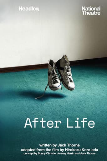 National Theatre Live: After Life