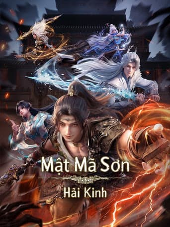 Mật Mã Sơn Hải Kinh