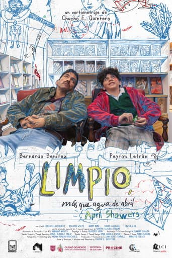 Limpio, más que agua de abril