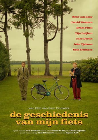 De Geschiedenis van mijn Fiets