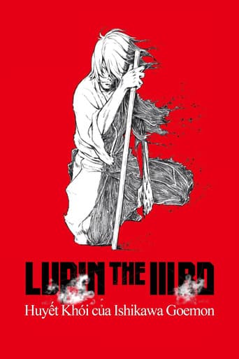 Lupin Đệ Tam: Huyết Khói của Ishikawa Goemon