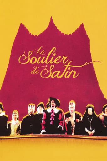 Le Soulier de satin