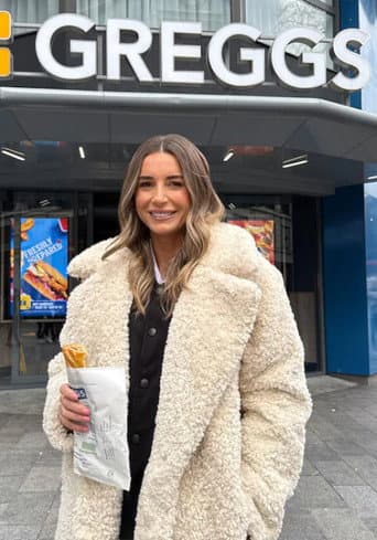 Greggs vs McDonald's: The Fast Feud