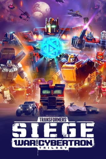Transformers: Chiến tranh Cybertron – Cuộc vây hãm
