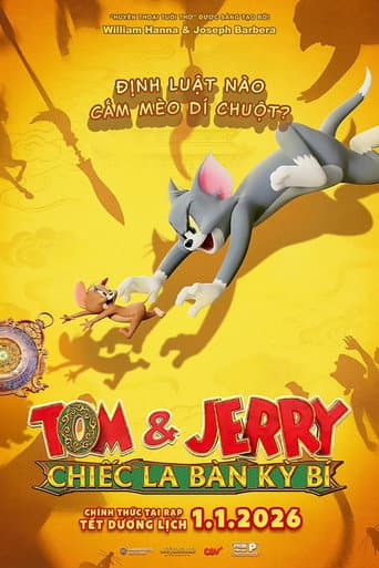 Tom & Jerry: Chiến La Bàn Kỳ Bí