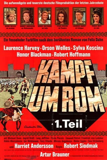 Kampf um Rom – 1. Teil