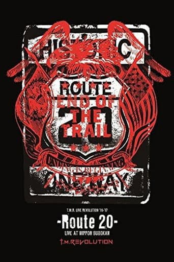T.M.Revolution - T.M.R. LIVE REVOLUTION'16-'17 -Route 20- LIVE AT NIPPON BUDOKAN
