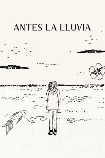 Antes la lluvia