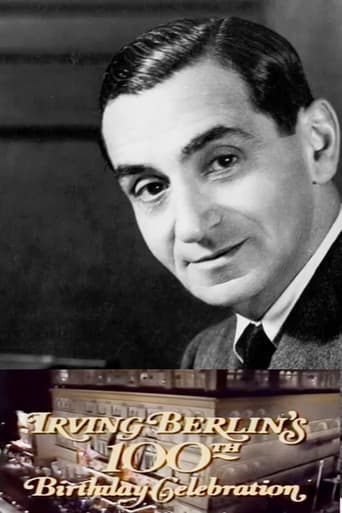 Irving Berlin's 100th Birthday Celebration