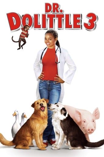 Bác Sĩ Dolittle 3