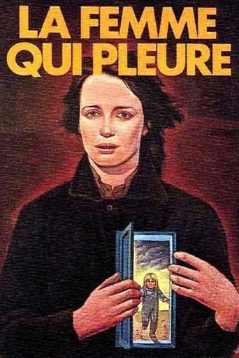 La Femme qui pleure