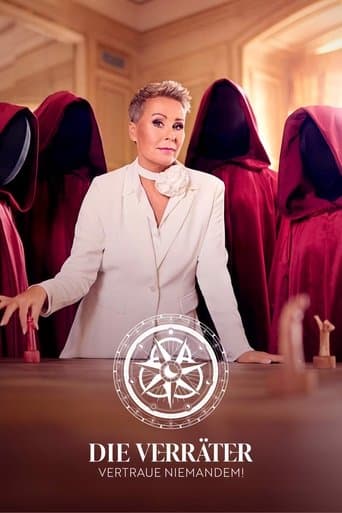 Die Verräter – Vertraue Niemandem!