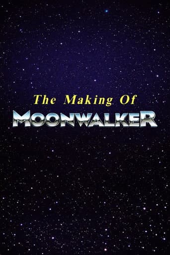The Making of Moonwalker