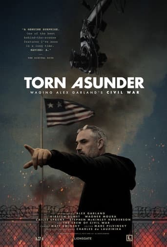 Torn Asunder: Waging Alex Garland's Civil War