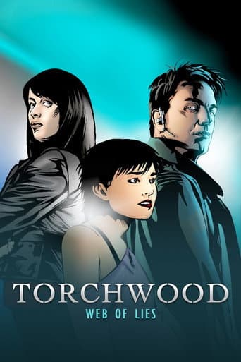 Torchwood: Web of Lies