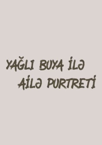 Yağlı boya ilə ailə portreti