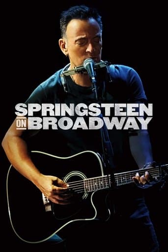 Springsteen trên sân khấu Broadway