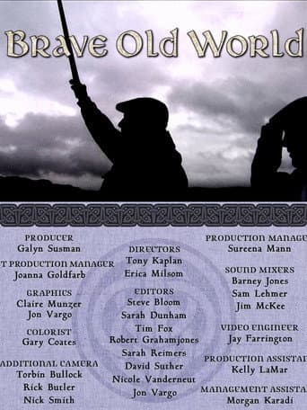 Brave: Brave Old World