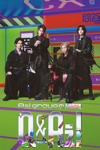 Aぇ! groupのQ&Aぇ!