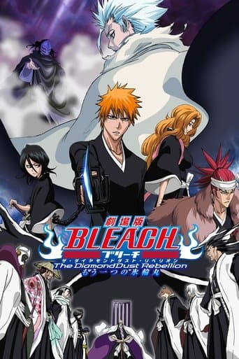 Bleach The Movie: Cuộc Nổi Loạn DiamondDust