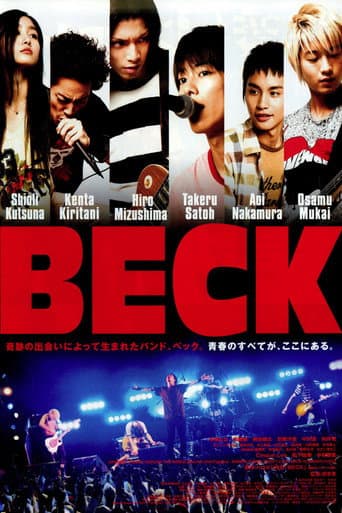Nhóm Nhạc BECK
