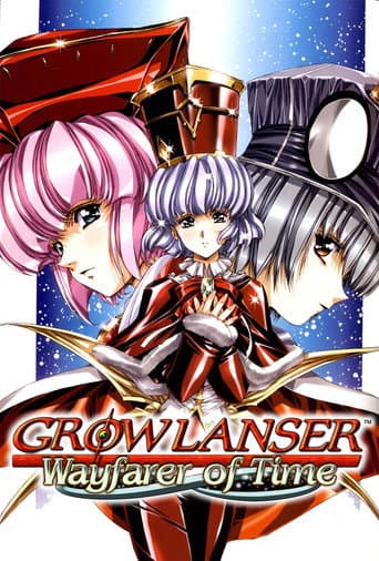 Growlanser IV: Lữ Khách Thời Gian