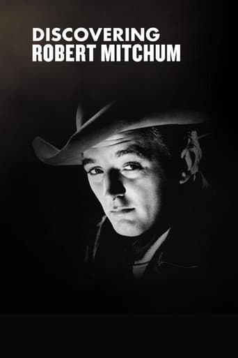 Discovering: Robert Mitchum