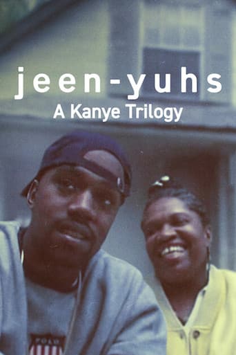 jeen-yuhs: Bộ ba của Kanye