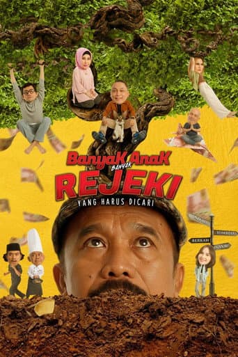 Banyak Anak Banyak Rejeki yang Harus Dicari