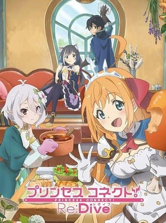 Princess Connect Re:Dive