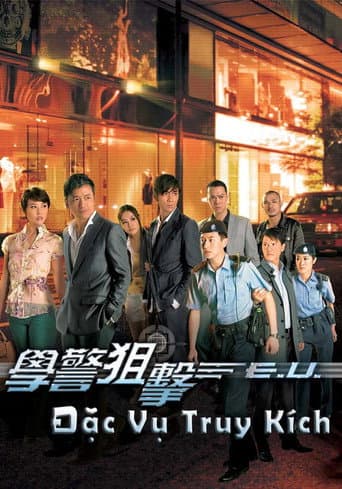 Đặc Vụ Truy Kích