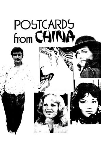 Postcards from China