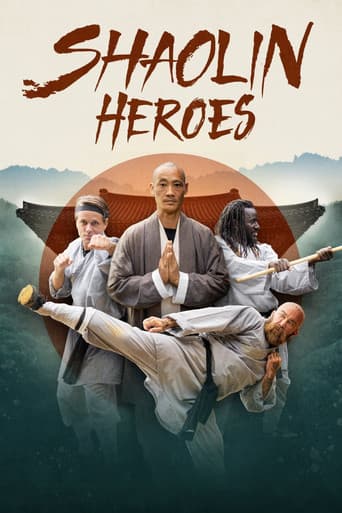 Shaolin Heroes