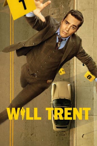 Đặc Vụ Will Trent