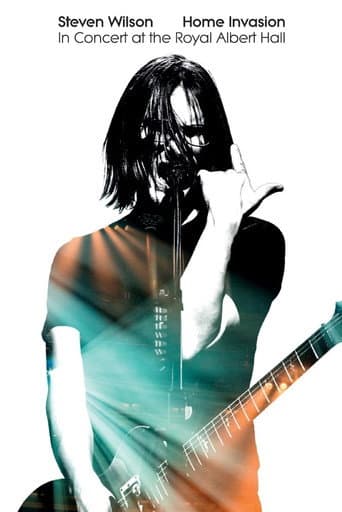 Steven Wilson - Home Invasion: In Concert at the Royal Albert Hall