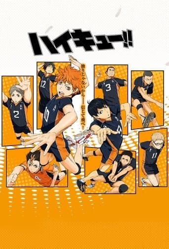 Vua Bóng Chuyền Haikyuu
