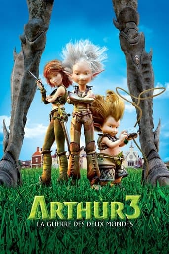 Arthur 3: Đại Chiến Hai Thế Giới