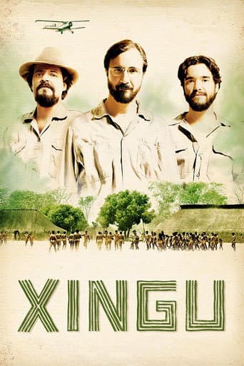 Xingu: A Saga dos Irmãos Villas-Boas