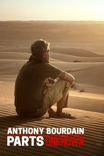 Anthony Bourdain: Những Gốc Khuất