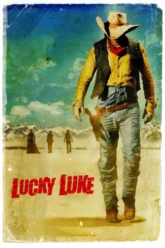 Cao Bồi Lucky Luke