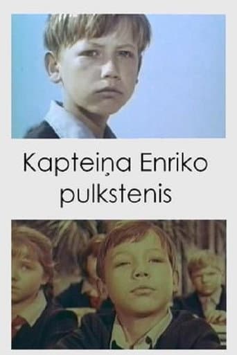 Kapteiņa Enriko pulkstenis