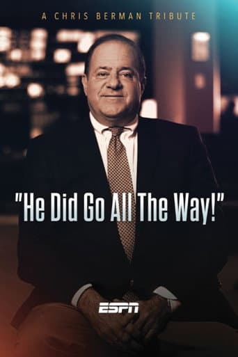 He Did Go All the Way: A Chris Berman Tribute
