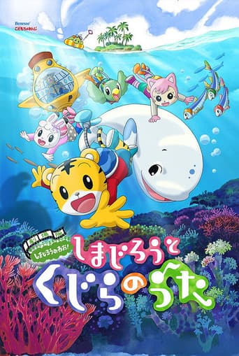 Shimajiro Và Bài Ca Của Cá Voi