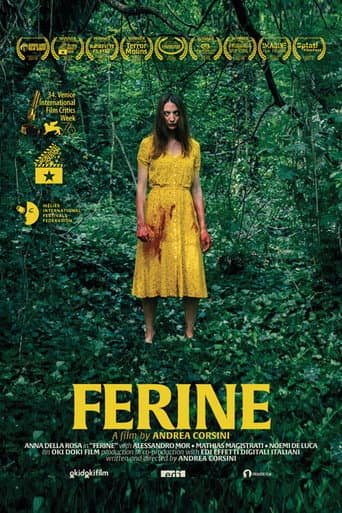 Ferine (Shortfilm)