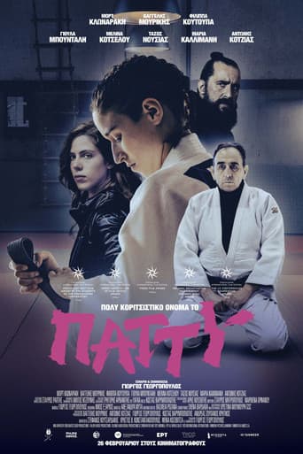 Patty – Cái Tên Rất Con Gái